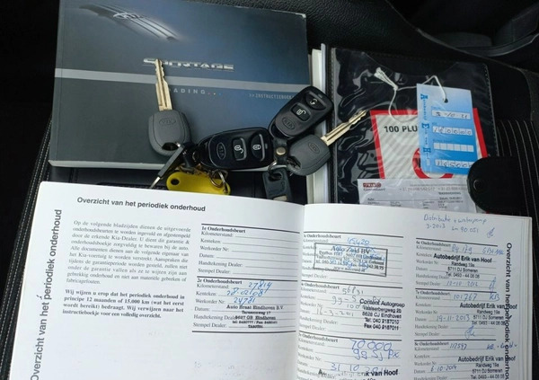 Kia Sportage cena 25900 przebieg: 181312, rok produkcji 2006 z Olsztyn małe 191